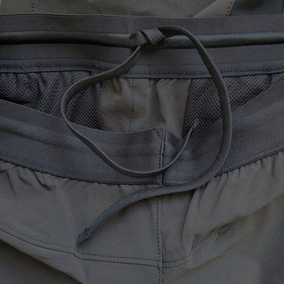 Everlane The Everyone Sweatpant Mens Size 27 (E2) Black Drawstring Waist NWT - Picture 6 of 10